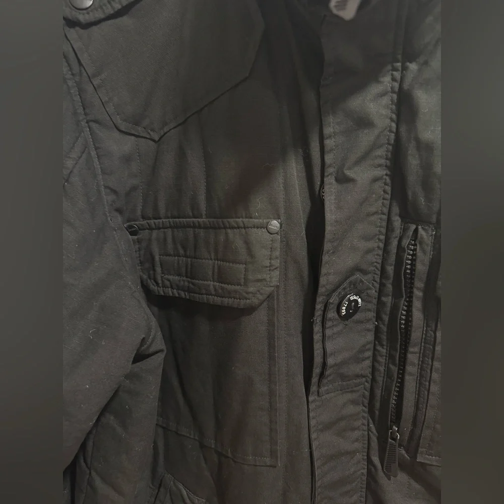black jacket - Picture 7 of 15